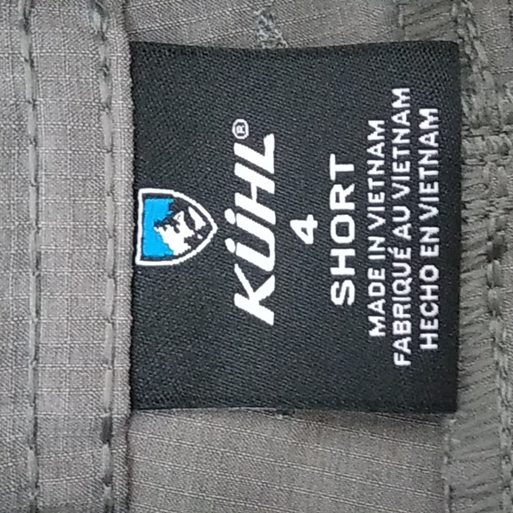 Kuhl Women's Lightweight Cargo Pants - Picture 4 of 5